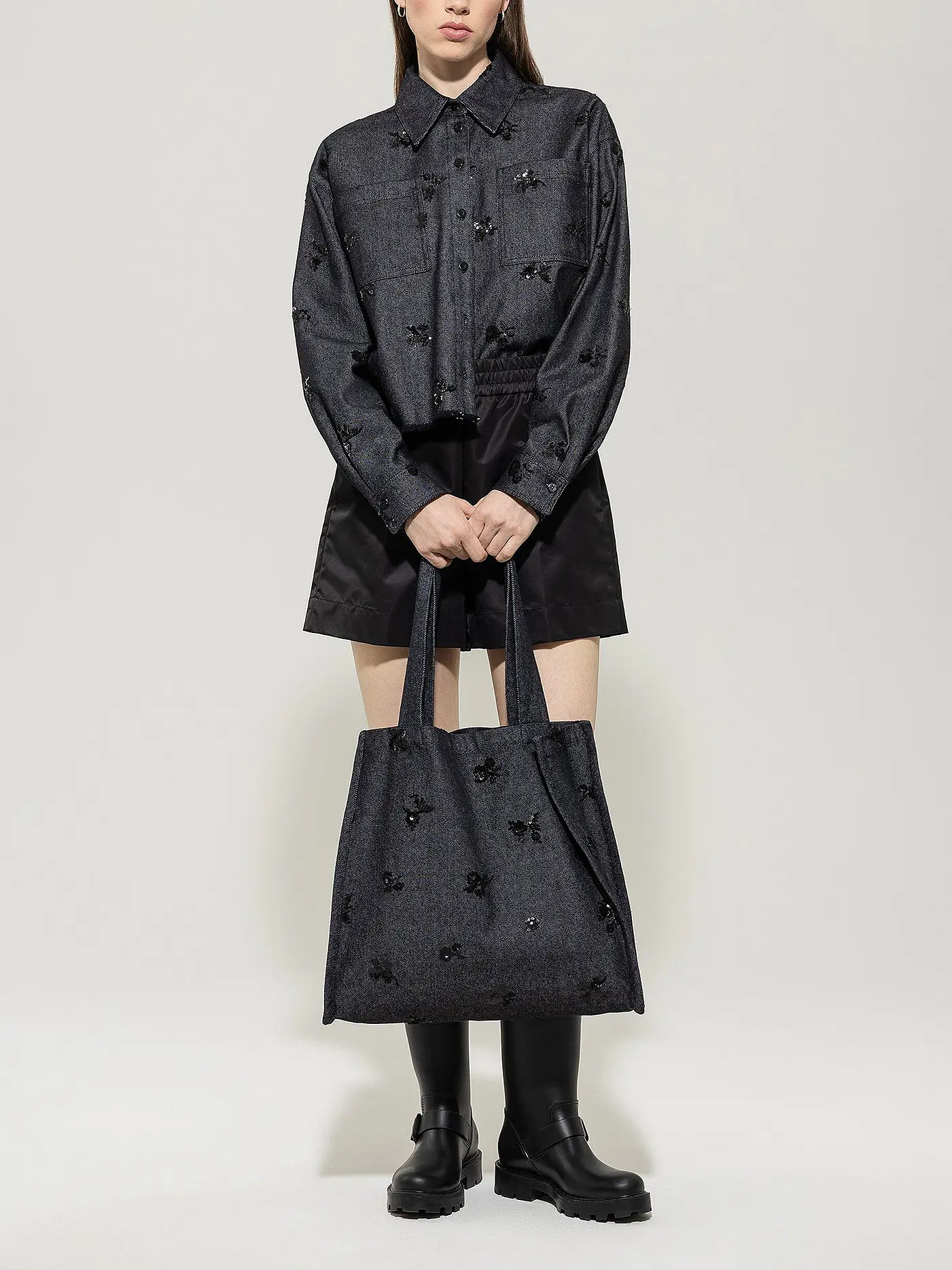 LUISA CERANO | Jeansjacke | 